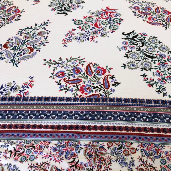 Viscose Barrado Duplo 